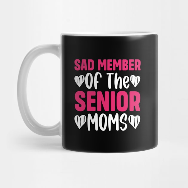 Sad Member Of The Senior Moms by TheDesignDepot